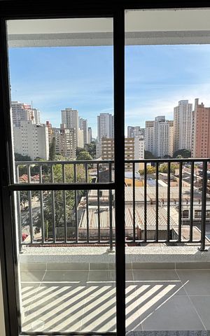 Studio para alugar com 25m², 0 quarto e sem vagaStudio