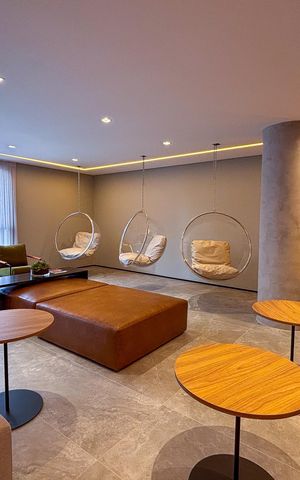 Apartamento à venda com 29m², 1 quarto e sem vaga