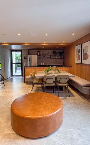 Apartamento à venda com 29m², 1 quarto e sem vaga