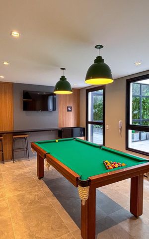 Apartamento à venda com 29m², 1 quarto e sem vaga