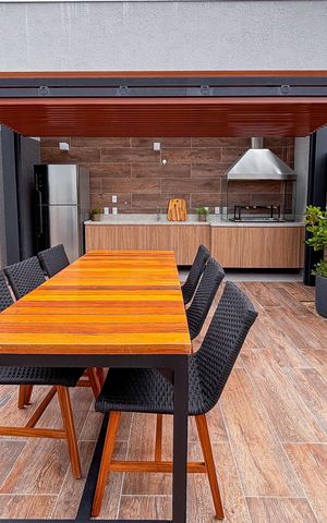 Apartamento à venda com 29m², 1 quarto e sem vaga