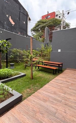 Apartamento à venda com 29m², 1 quarto e sem vaga