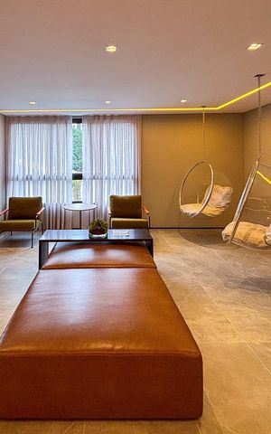 Apartamento à venda com 29m², 1 quarto e sem vaga