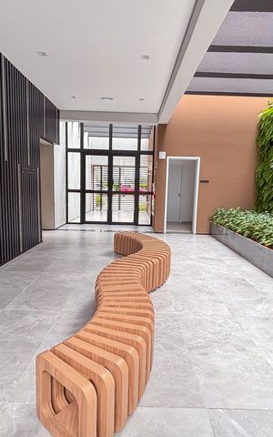 Apartamento à venda com 29m², 1 quarto e sem vaga