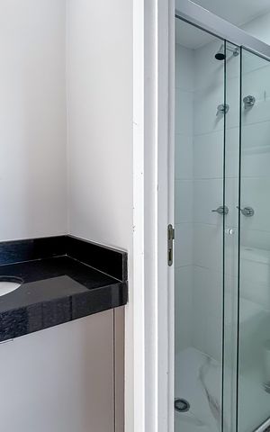 Apartamento à venda com 29m², 1 quarto e sem vaga