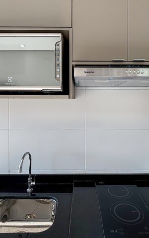 Apartamento à venda com 29m², 1 quarto e sem vaga