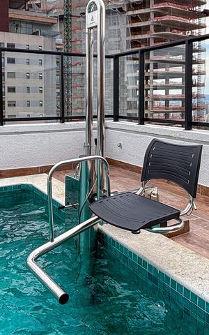 Apartamento à venda com 29m², 1 quarto e sem vaga