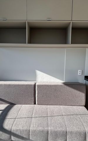Apartamento à venda com 29m², 1 quarto e sem vaga