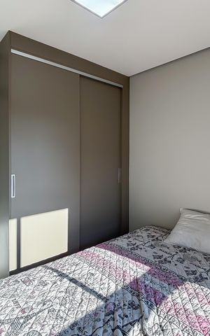 Apartamento à venda com 29m², 1 quarto e sem vaga