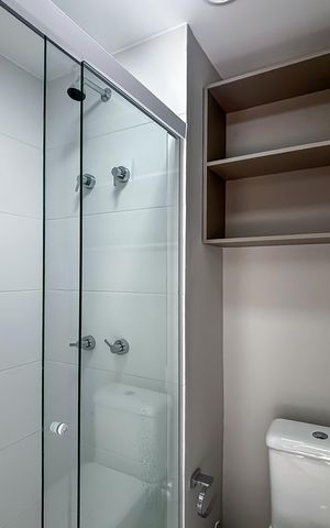Apartamento à venda com 29m², 1 quarto e sem vaga
