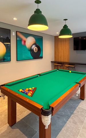 Apartamento à venda com 29m², 1 quarto e sem vaga