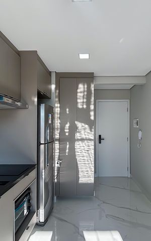 Apartamento à venda com 29m², 1 quarto e sem vaga