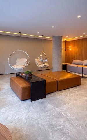 Apartamento à venda com 29m², 1 quarto e sem vaga