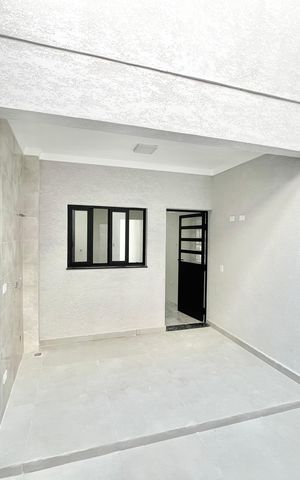 Casa à venda com 139m², 3 quartos e 2 vagas Casa à venda com 139m², 3 quartos e 2 vagasQuintal