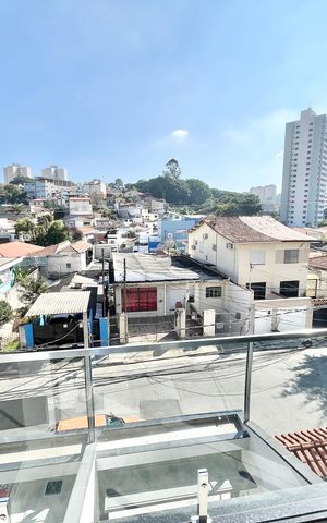Casa à venda com 139m², 3 quartos e 2 vagas Casa à venda com 139m², 3 quartos e 2 vagasVaranda Quarto 3 - Suíte