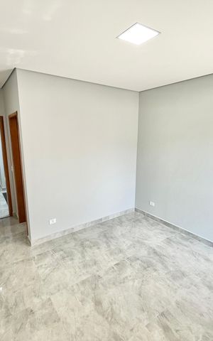 Casa à venda com 139m², 3 quartos e 2 vagas Casa à venda com 139m², 3 quartos e 2 vagasQuarto 3 - Suíte