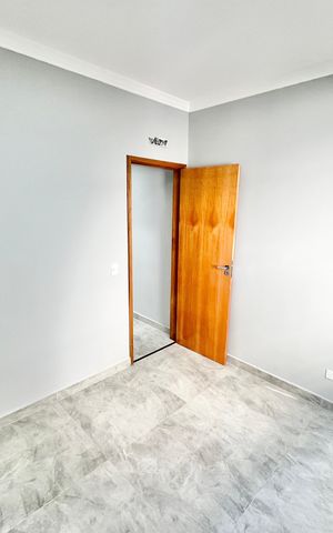 Casa à venda com 139m², 3 quartos e 2 vagas Casa à venda com 139m², 3 quartos e 2 vagasQuarto 1