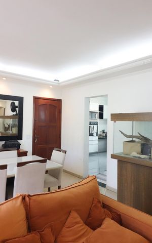 Apartamento à venda com 67m², 2 quartos e 1 vagaSala