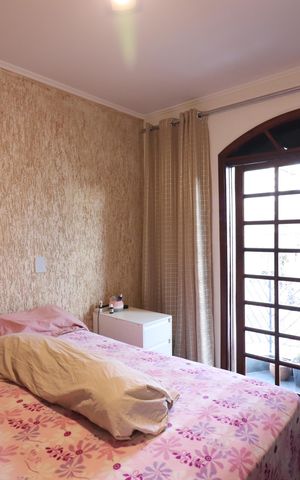 Apartamento à venda com 67m², 2 quartos e 1 vagaQuarto 2 - Suíte