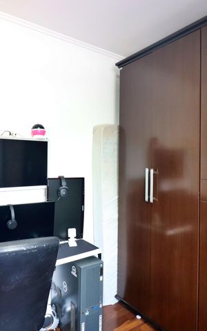 Apartamento à venda com 67m², 2 quartos e 1 vagaQuarto 1