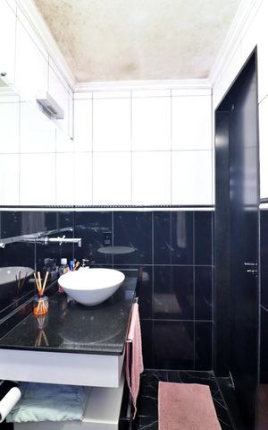 Apartamento à venda com 67m², 2 quartos e 1 vagaQuarto 2 - Suíte Banheiro 