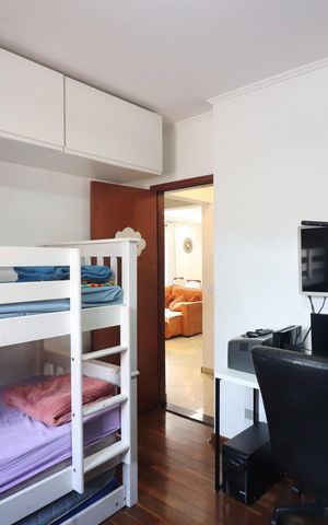 Apartamento à venda com 67m², 2 quartos e 1 vagaQuarto 1