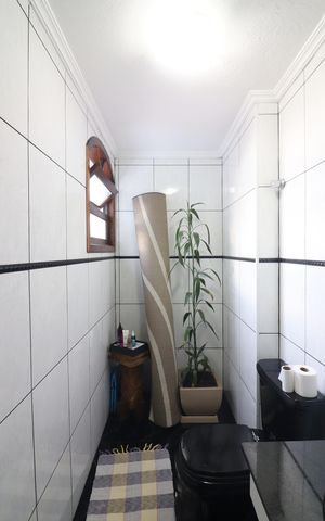 Apartamento à venda com 67m², 2 quartos e 1 vagaBanheiro Social
