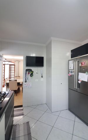 Apartamento à venda com 67m², 2 quartos e 1 vagaCozinha 