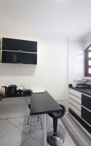 Apartamento à venda com 67m², 2 quartos e 1 vagaCozinha 