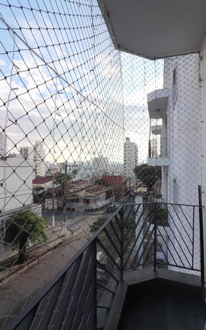 Apartamento à venda com 67m², 2 quartos e 1 vagaSala Sacada 