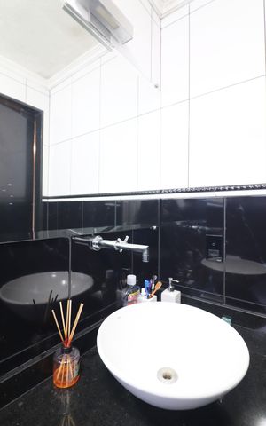 Apartamento à venda com 67m², 2 quartos e 1 vagaQuarto 2 - Suíte Banheiro 