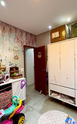 Apartamento à venda com 96m², 3 quartos e 1 vaga