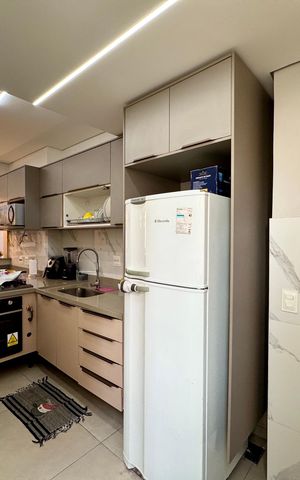 Apartamento à venda com 96m², 3 quartos e 1 vaga