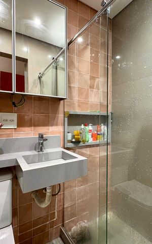 Apartamento à venda com 96m², 3 quartos e 1 vaga