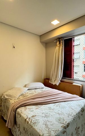 Apartamento à venda com 96m², 3 quartos e 1 vaga