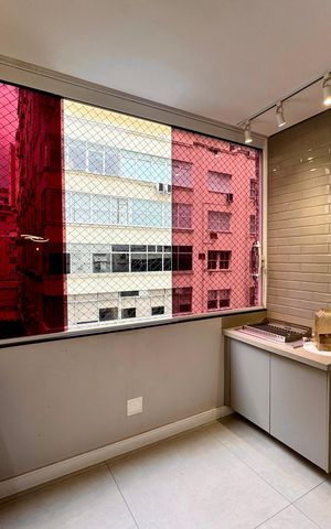 Apartamento à venda com 96m², 3 quartos e 1 vaga