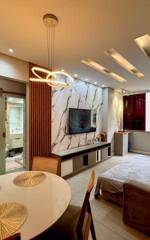 Apartamento à venda com 96m², 3 quartos e 1 vaga