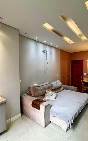 Apartamento à venda com 96m², 3 quartos e 1 vaga
