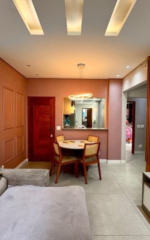 Apartamento à venda com 96m², 3 quartos e 1 vaga
