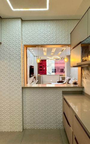 Apartamento à venda com 96m², 3 quartos e 1 vaga