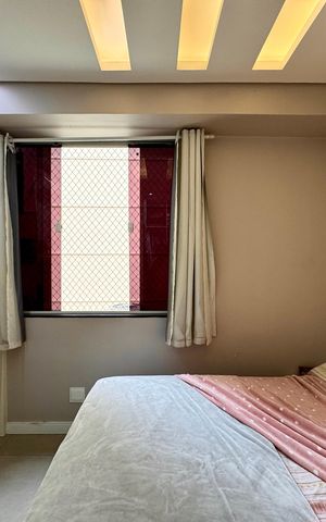 Apartamento à venda com 96m², 3 quartos e 1 vaga