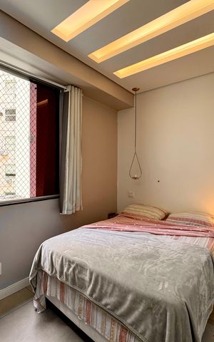 Apartamento à venda com 96m², 3 quartos e 1 vaga