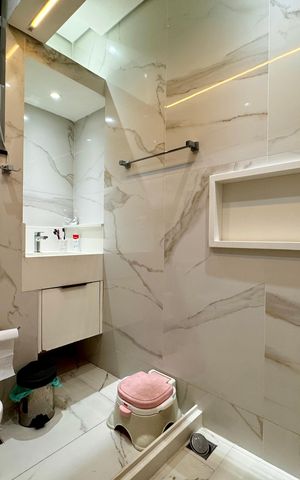 Apartamento à venda com 96m², 3 quartos e 1 vaga