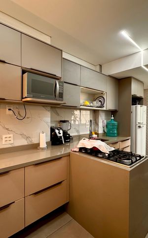 Apartamento à venda com 96m², 3 quartos e 1 vaga