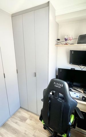 Apartamento à venda com 43m², 2 quartos e sem vaga Apartamento à venda com 43m², 2 quartos e sem vagaQuarto 2