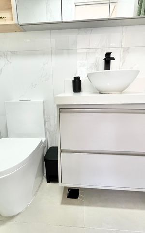 Apartamento à venda com 43m², 2 quartos e sem vaga Apartamento à venda com 43m², 2 quartos e sem vagaBanheiro