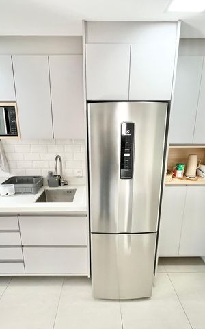 Apartamento à venda com 43m², 2 quartos e sem vaga Apartamento à venda com 43m², 2 quartos e sem vagaSala/Cozinha