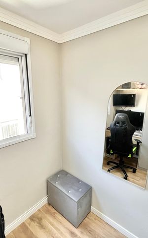 Apartamento à venda com 43m², 2 quartos e sem vaga Apartamento à venda com 43m², 2 quartos e sem vagaQuarto 2