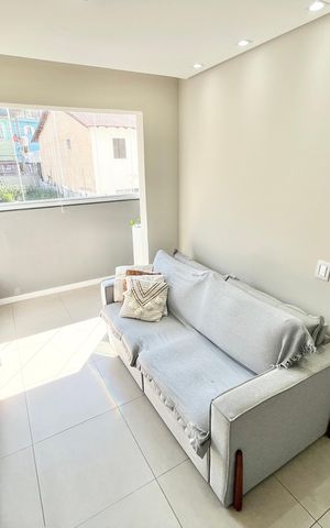 Apartamento à venda com 43m², 2 quartos e sem vaga Apartamento à venda com 43m², 2 quartos e sem vagaSala/Cozinha