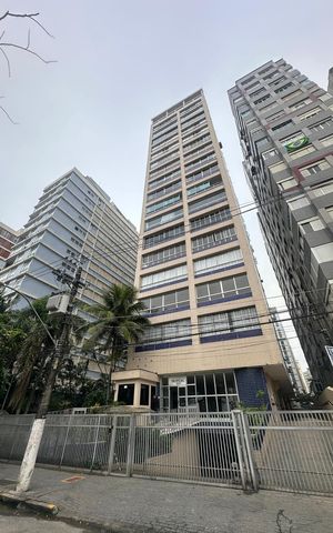 Apartamento para alugar com 230m², 4 quartos e 2 vagas Apartamento para alugar com 230m², 4 quartos e 2 vagasFachada do Prédio